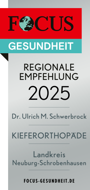 Geführt als empfohlener Arzt 2025